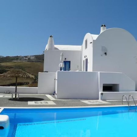 Santorini Traditional Suites Вотон Экстерьер фото