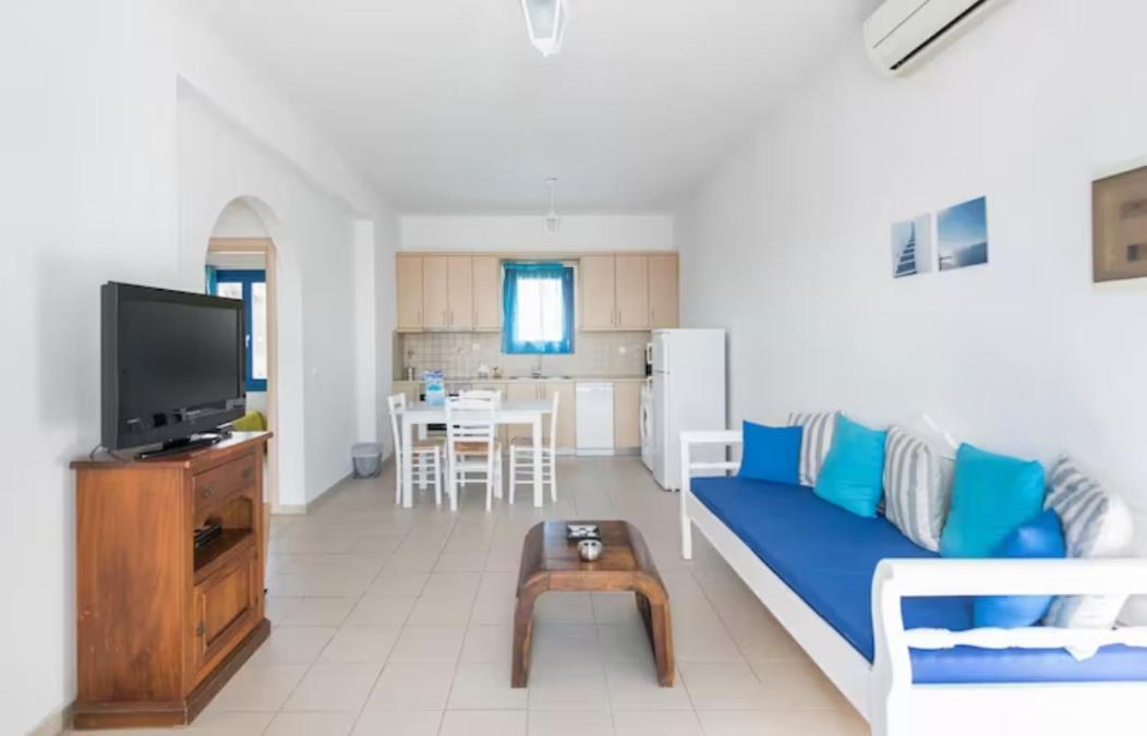 Santorini Traditional Suites Вотон Экстерьер фото